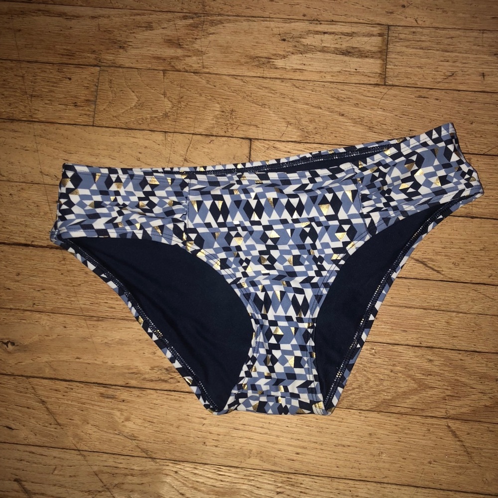 bikini bottom